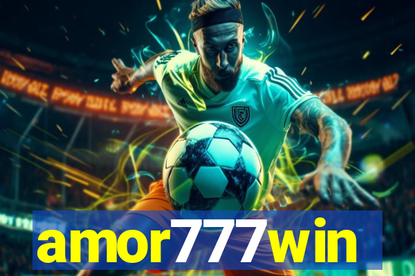 amor777win