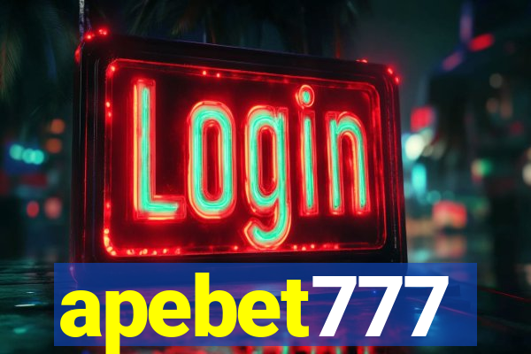 apebet777