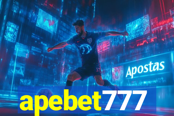 apebet777