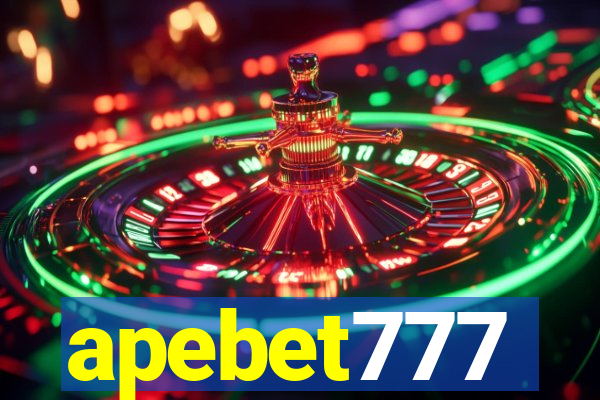 apebet777