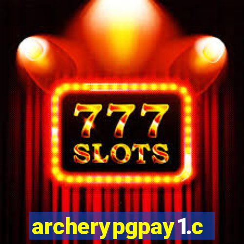 archerypgpay1.com