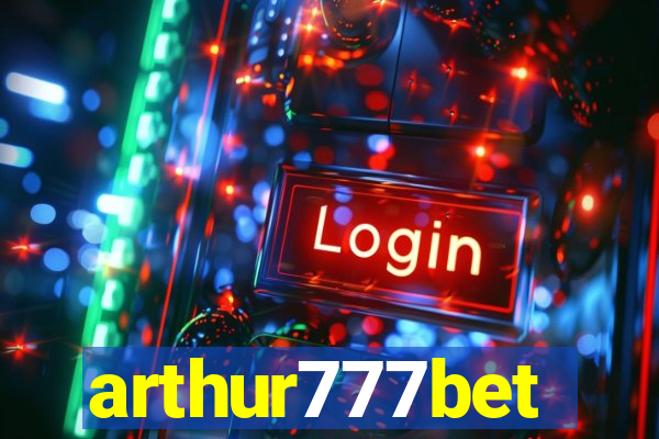 arthur777bet