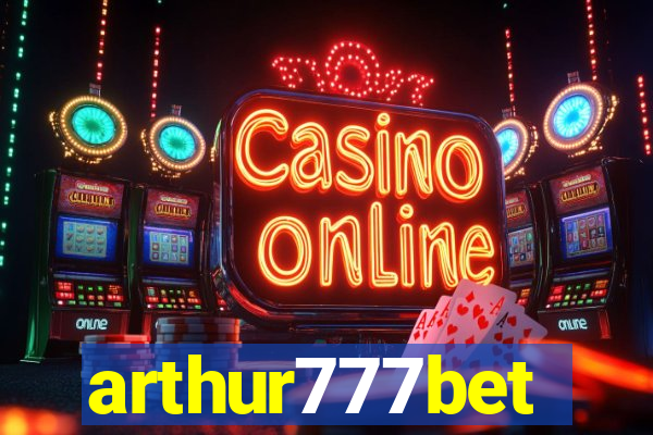 arthur777bet