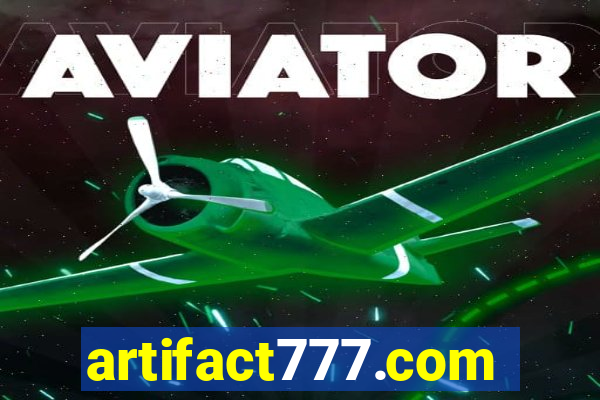 artifact777.com