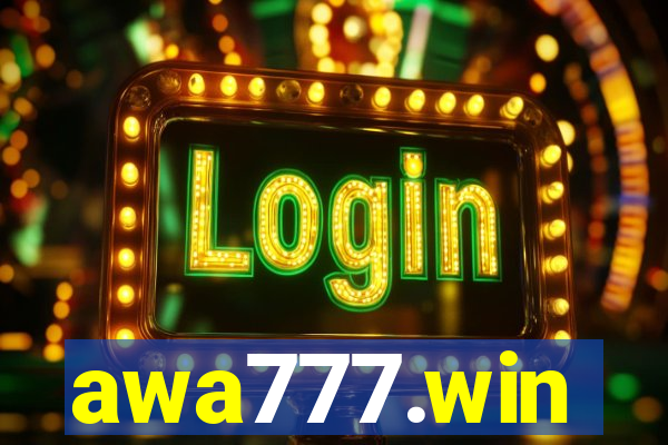 awa777.win