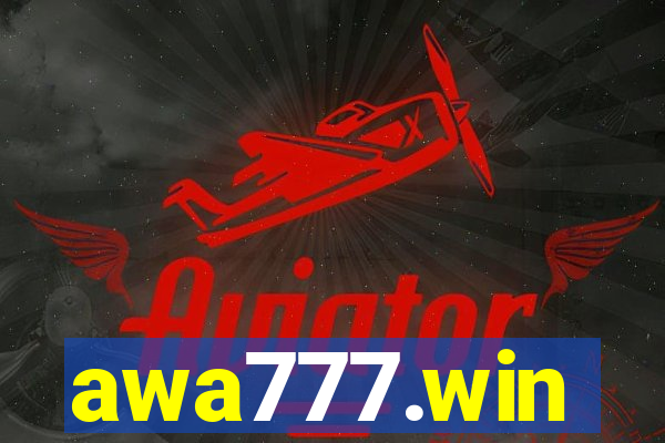 awa777.win