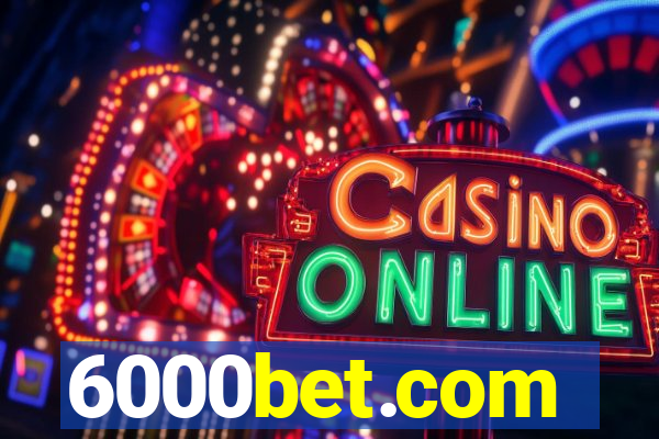 6000bet.com