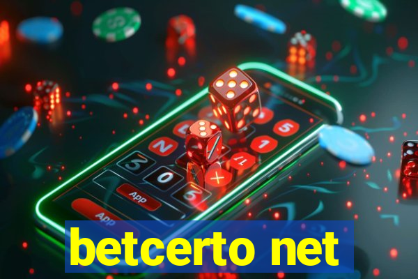 betcerto net