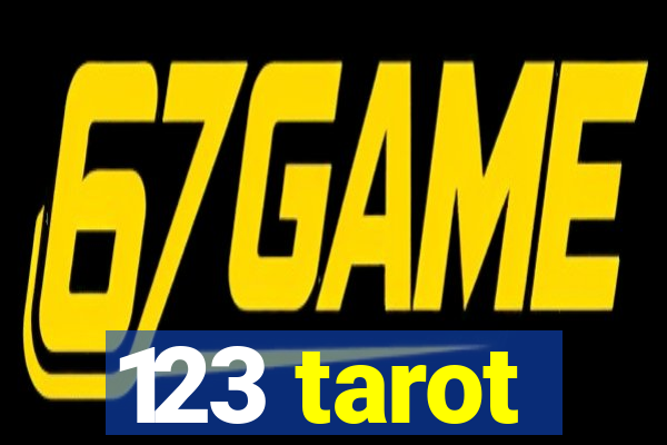 123 tarot