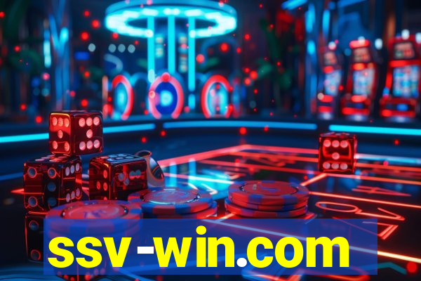 ssv-win.com