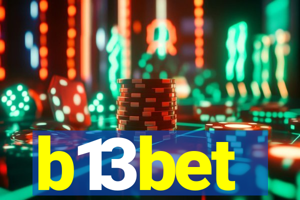 b13bet