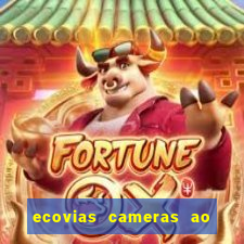 ecovias cameras ao vivo santos