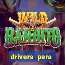 drivers para windows 7 64 bits