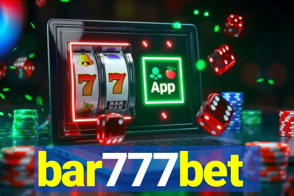 bar777bet