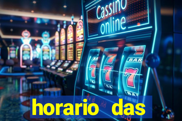 horario das plataformas de jogos