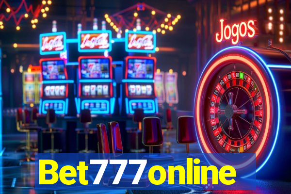 Bet777online