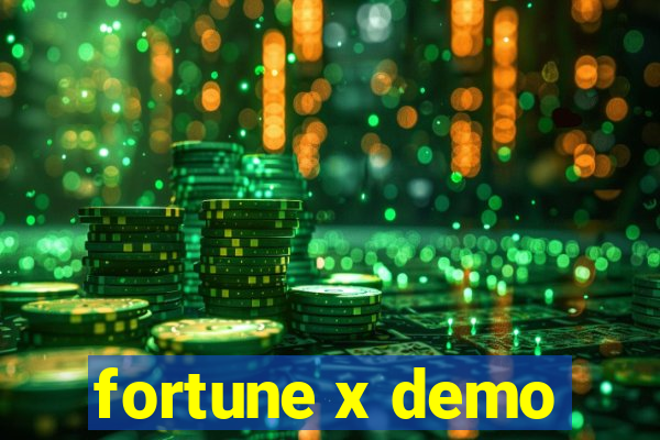 fortune x demo