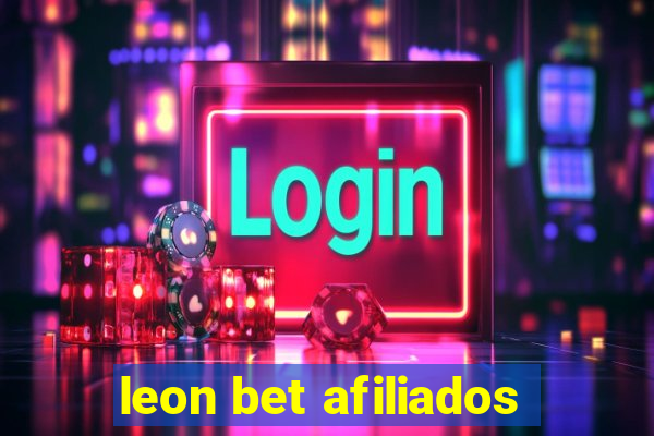 leon bet afiliados