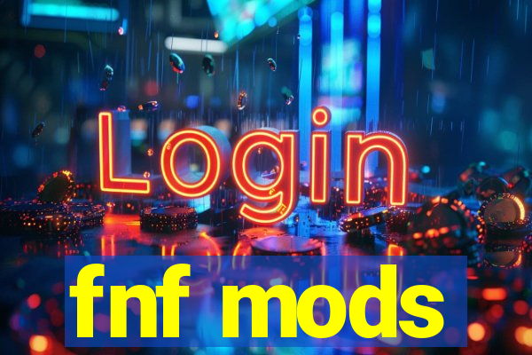 fnf mods