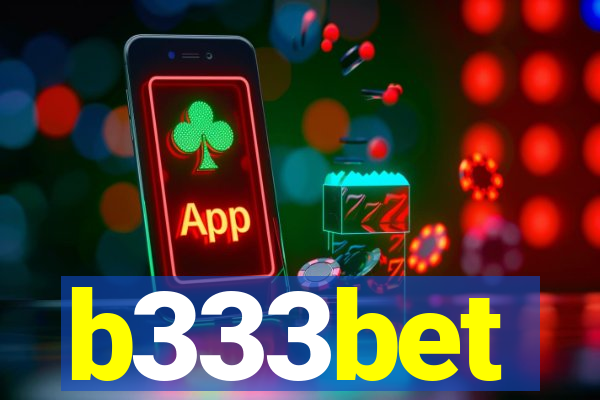 b333bet