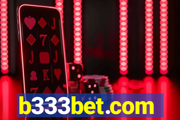 b333bet.com