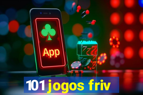 101 jogos friv