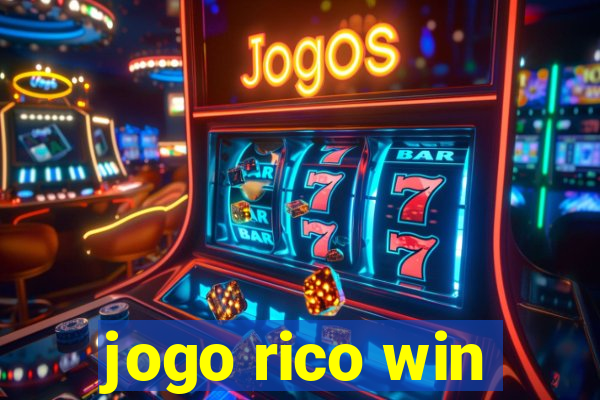 jogo rico win