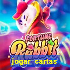 jogar cartas baralho comum cartomancia