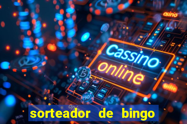 sorteador de bingo 90 bolas online