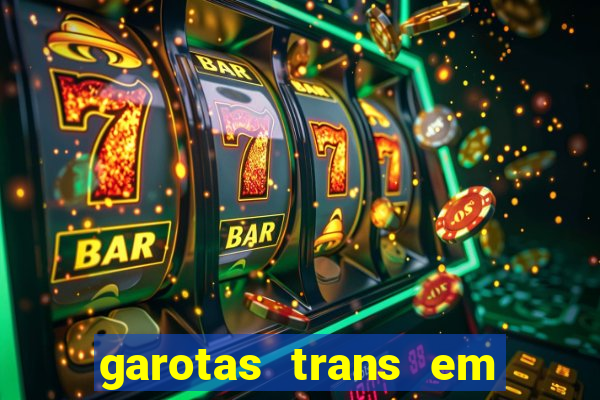 garotas trans em sao paulo