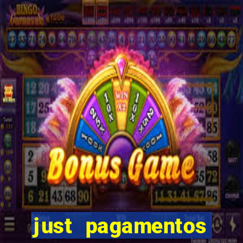 just pagamentos ltda jogos