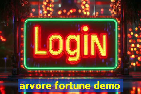 arvore fortune demo