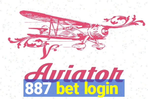 887 bet login