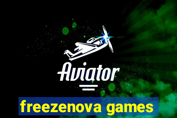 freezenova games