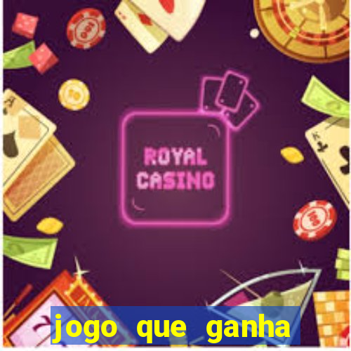 jogo que ganha dinheiro de verdade no pix