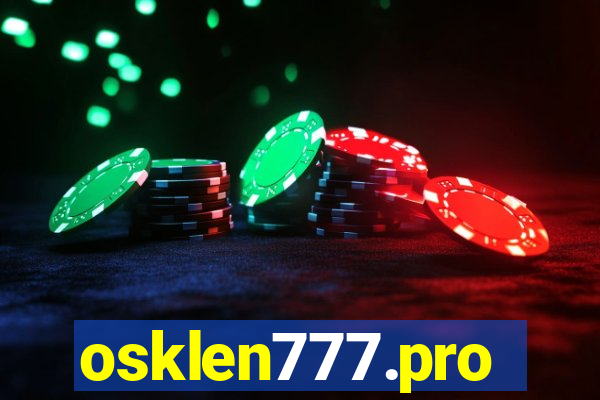 osklen777.pro