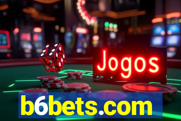 b6bets.com