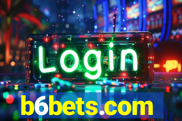 b6bets.com