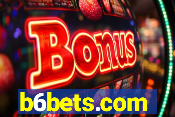 b6bets.com