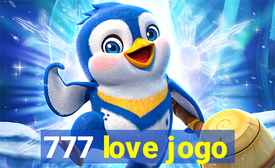 777 love jogo