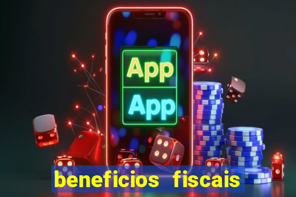 beneficios fiscais minas gerais