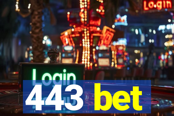 443 bet