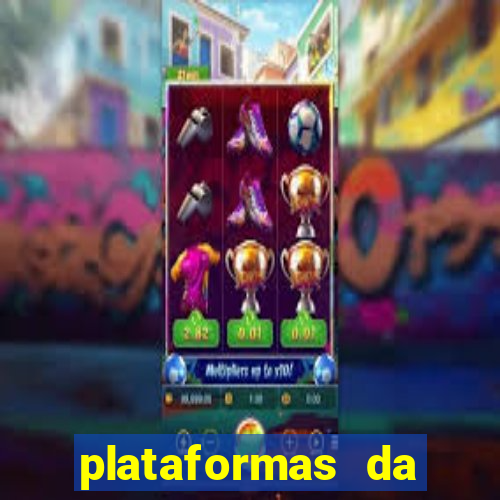 plataformas da china de jogos