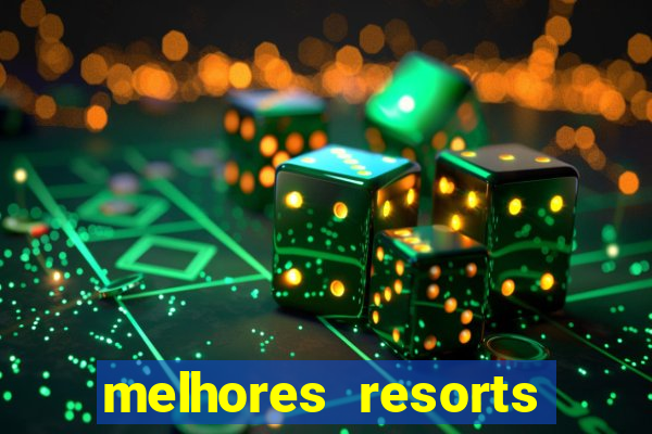 melhores resorts all inclusive caribe