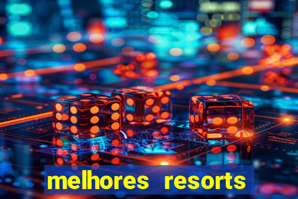 melhores resorts all inclusive caribe