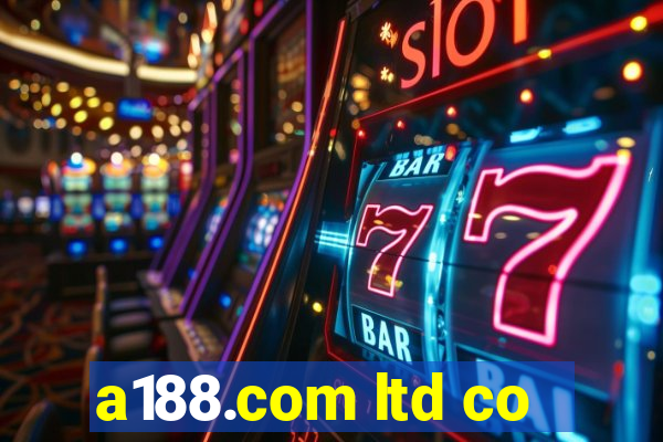 a188.com ltd co