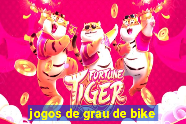 jogos de grau de bike