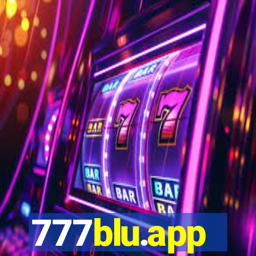 777blu.app