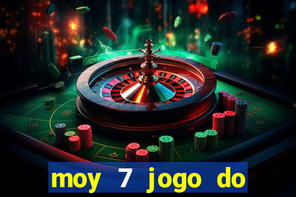 moy 7 jogo do mascote virtual