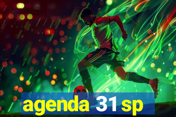 agenda 31 sp